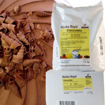 ALASKA ROYAL CIOCCOLATO KG 1